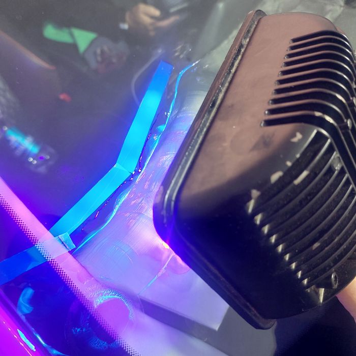 Ремонт лобовых стекол