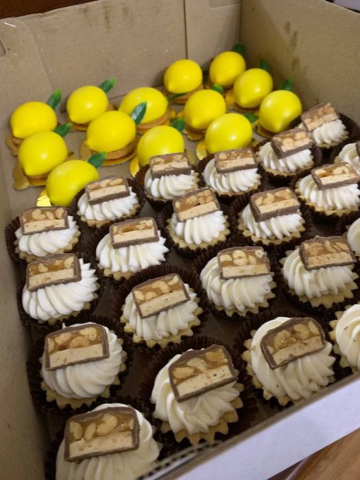 тарталетка/муссовый пироженый/торт/ковурдок