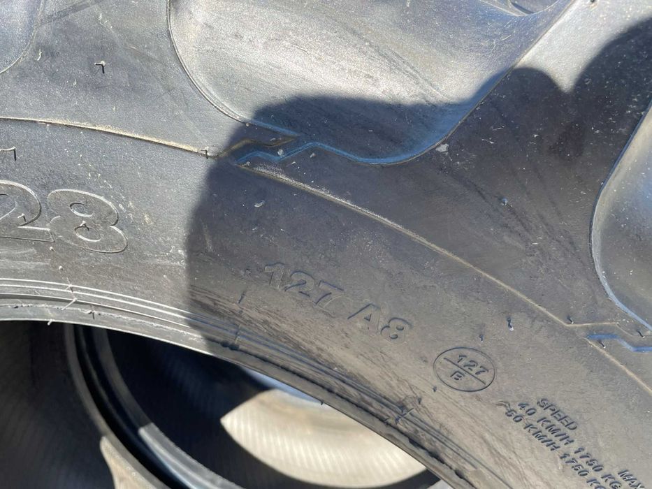 380/70R28 Cauciucuri noi Radiale de tractor 13.6-28 Anvelope