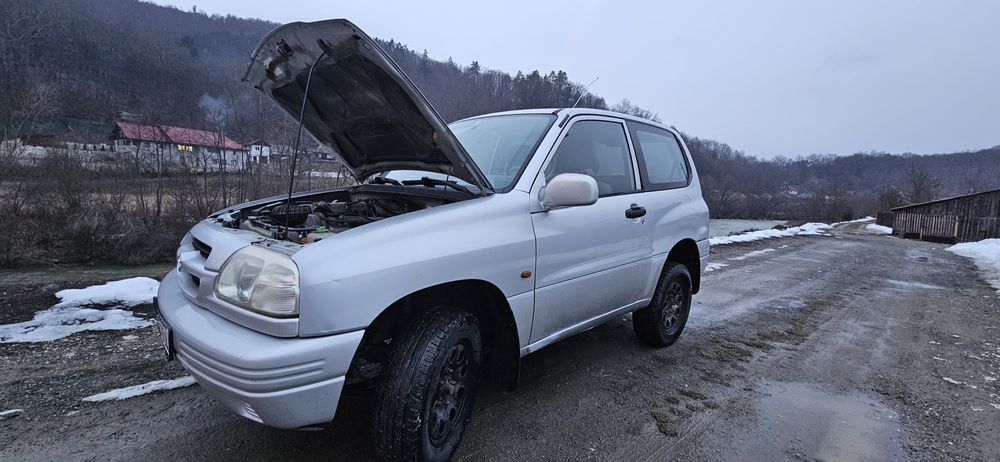 Suzuky vitara 1.6