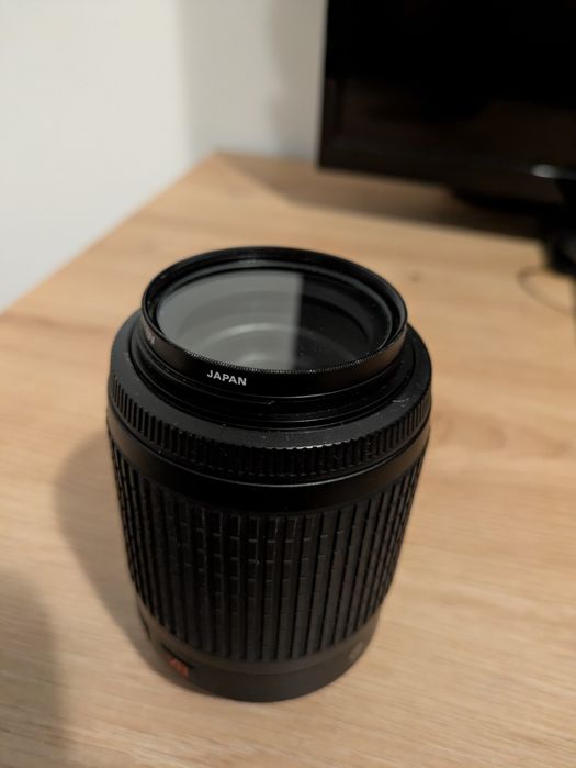 Обектив Nikon AF-S Nikkor 55-200mm f/4-5.6G ED VR (F-Mount)