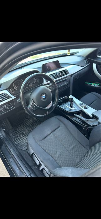 BMW f30 efficient Dynamics