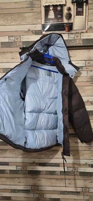 Moncler Cyclone 2 в 1-мъжко яке L (x-579)