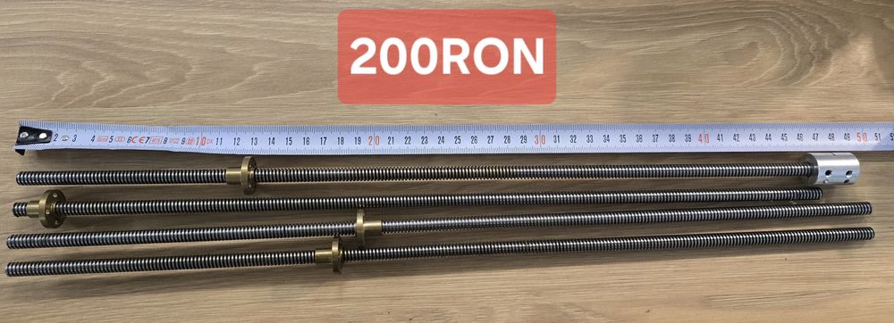 Piese imprimantă 3D