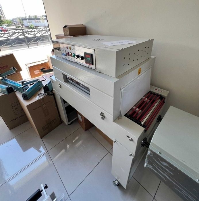 termotunnel термоусадочное оборудование termousadka tunnel