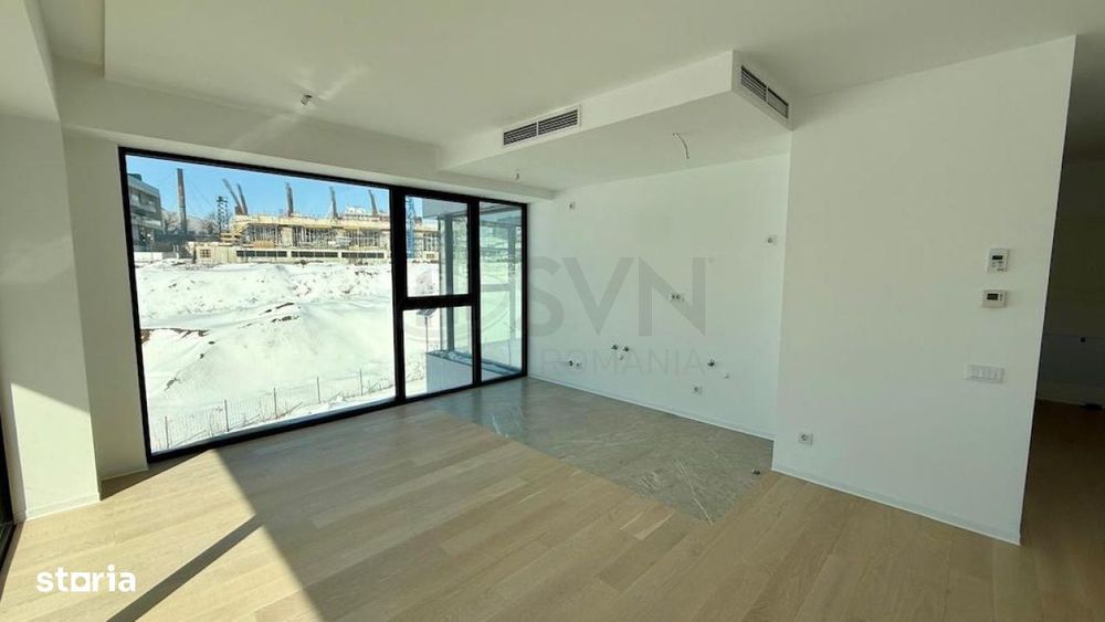 Apartament 2 camere - Barbu Vacarescu - One Lake Club — fotografia 3