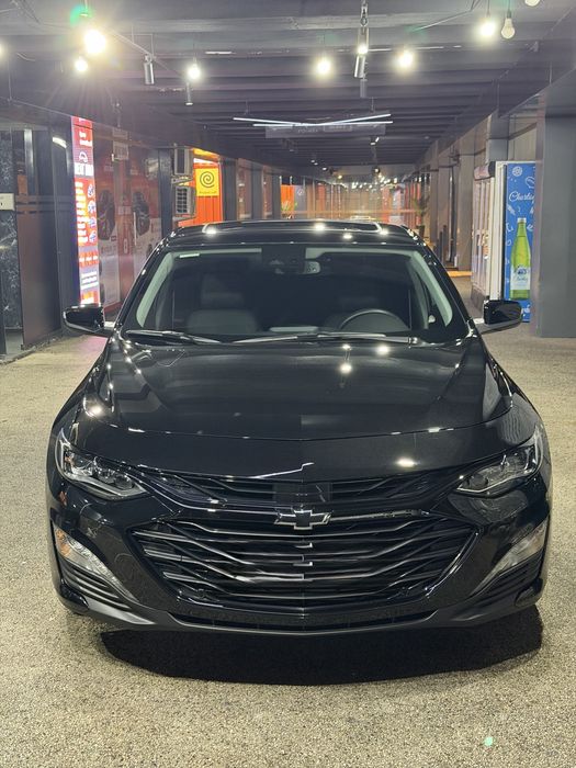 Malibu 2 XL , 6.500 km