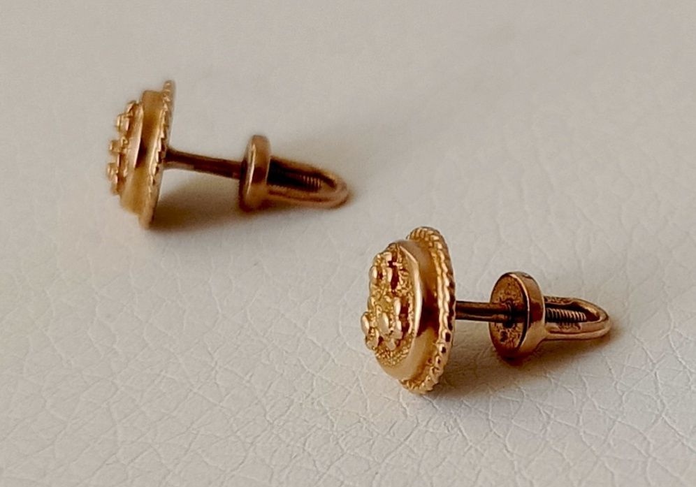 Золото 583 советское