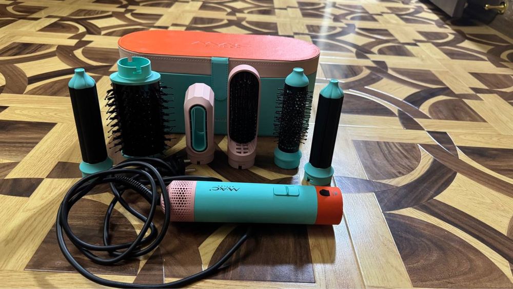 Фен MAC новый Dyson