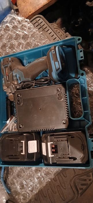 Ударен гайковерт Kraft world 1/2 100лв