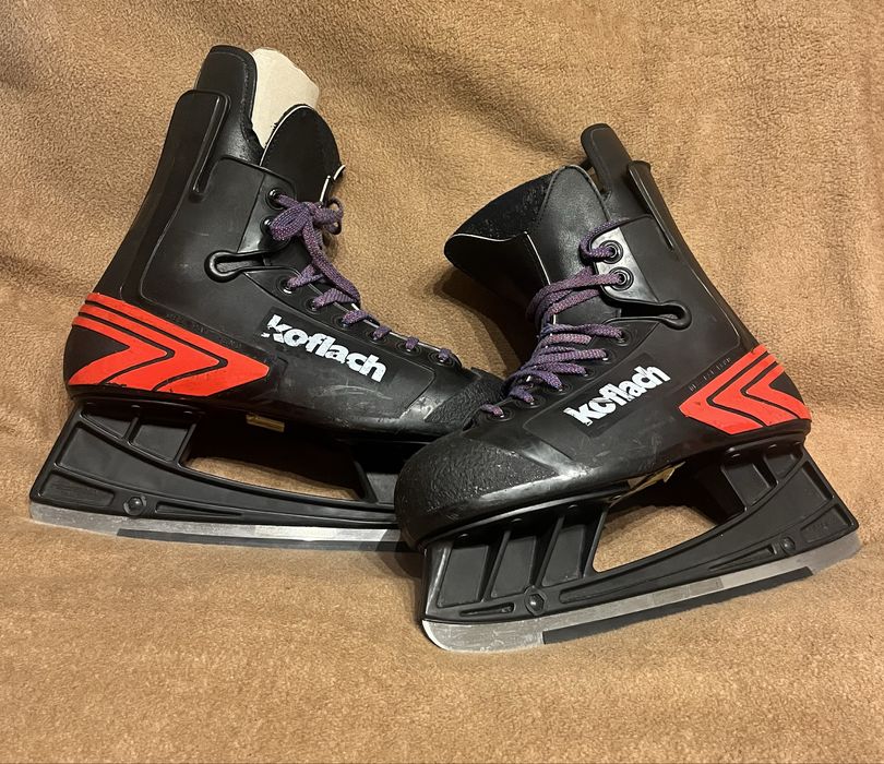 Patine de hochei Koflach, mărime 43