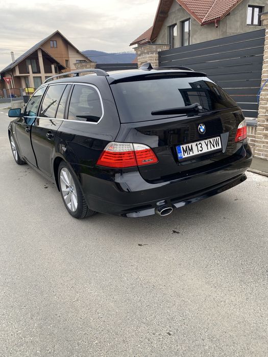 BMW 5 Series 2008 — imagine 3