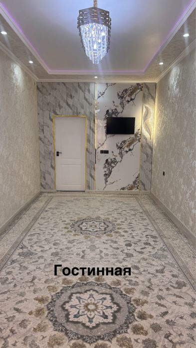 Квартира сотилади 13 мкр 70-дом **кв