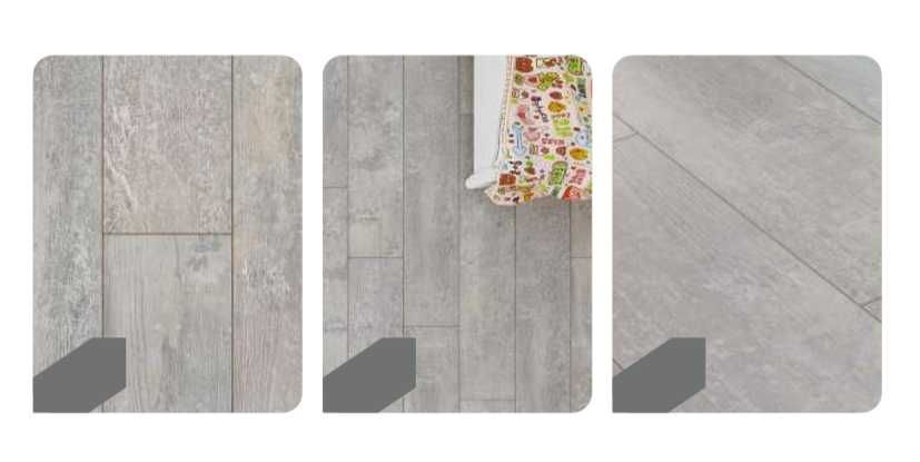 Ламинат 33 класс, 8 мм FLOORPAN BLACK