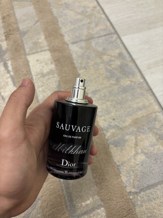 Sauvage парфюм.