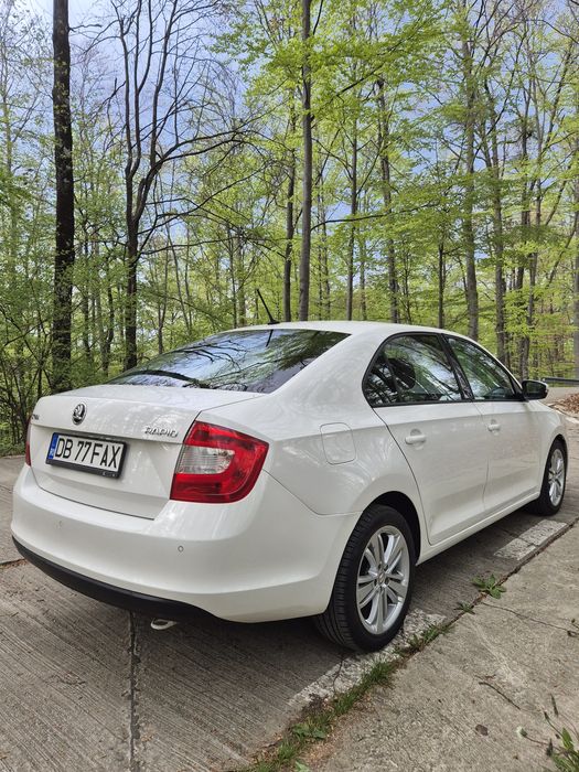 Skoda Rapid 09.2016 1.6 Diesel