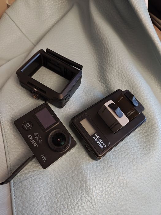 Vand camera video sport Eken  H6 s