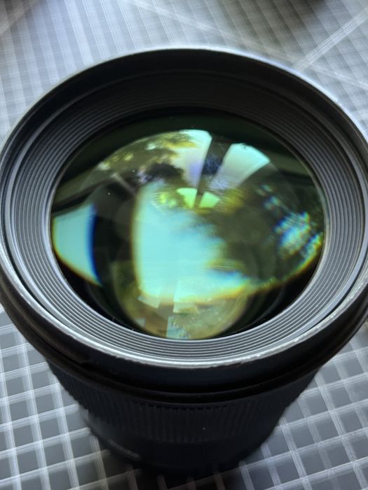 Продам Sigma 50mm f/1.4 Art для Sony E