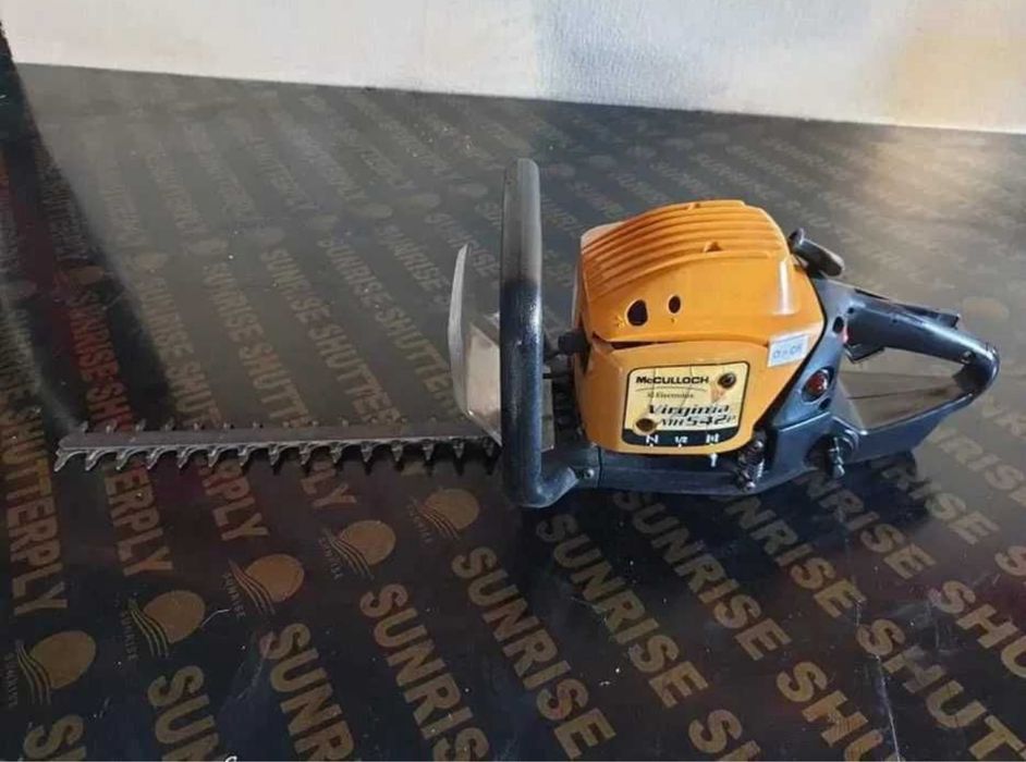 бензинов храсторез Mcculloch