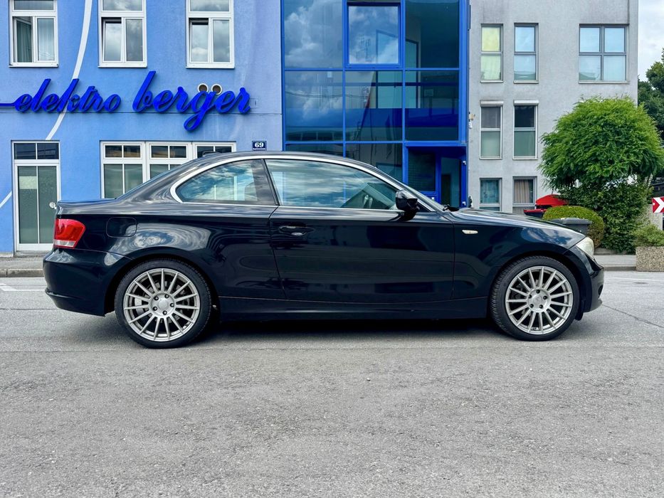 BMW 1 Series 2012 — imagine 4