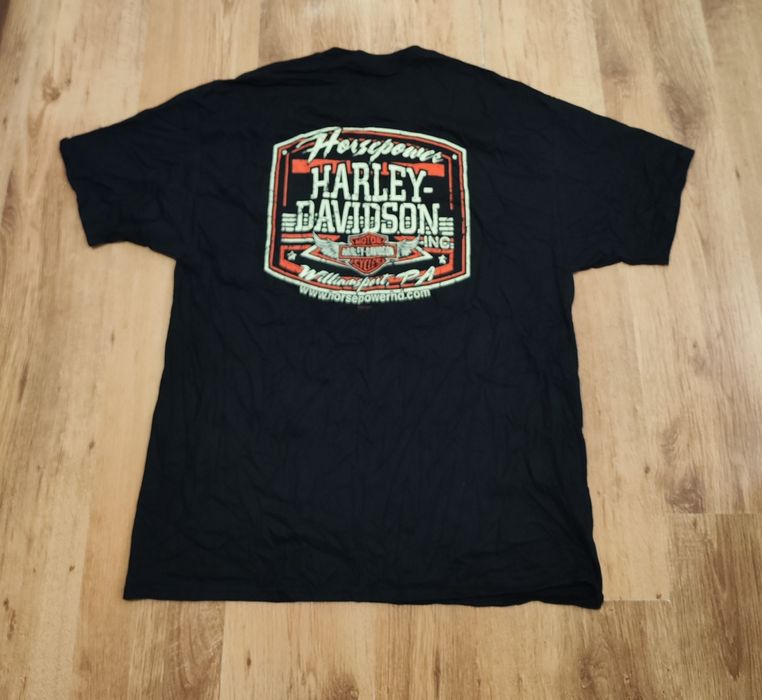 Tricou Harley Davidson marimea XXL