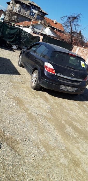 Опел астра H 1.7 CDTI на части