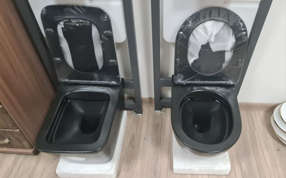 Подвесной Унитаз