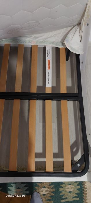 Pat tip casuta 120x200