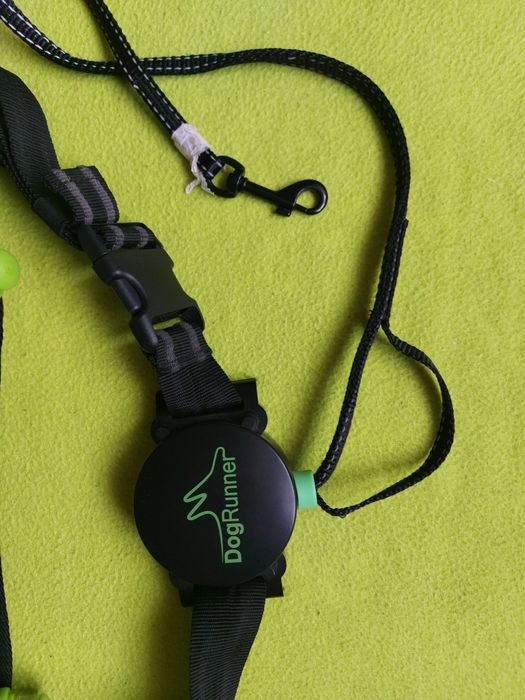Dog Runner-НОВО-Колан за разхождане на кучета