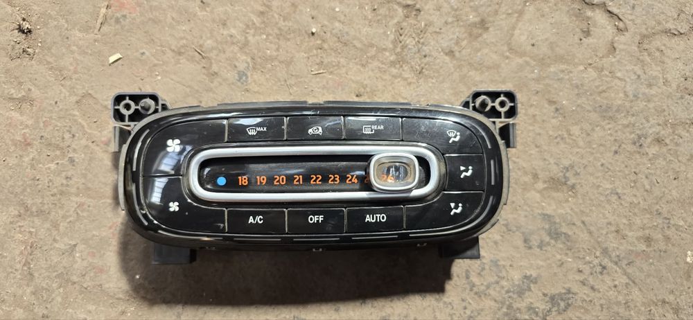 Климатроник Smart forfour