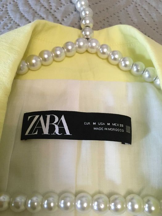 ZARA елегантен елек/сако М