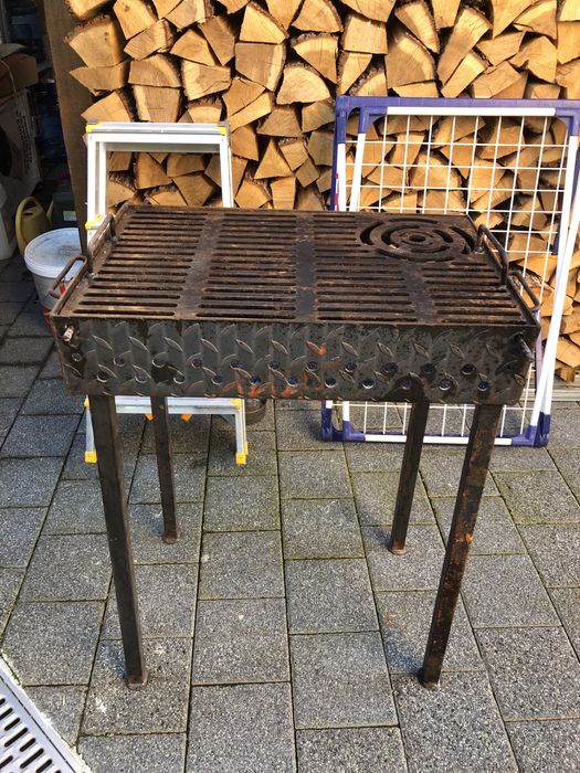 Gtatar demontabil taiat din plasma