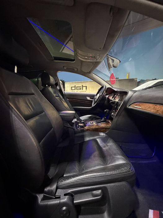 Audi a6 3.0 quattro