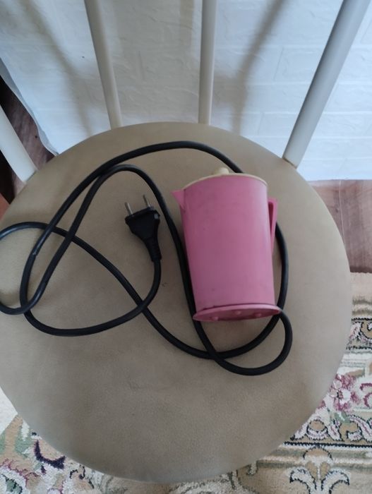 Электрокипятильник советский