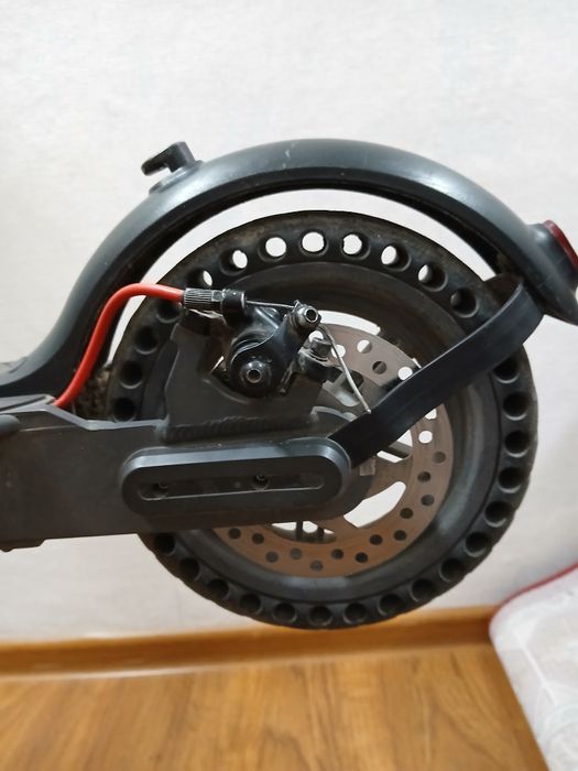 Электросамокат Xiaomi m365pro