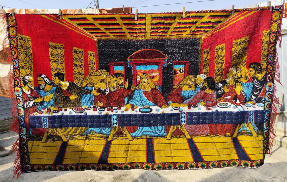 Carpeta. Cina cea de taina.