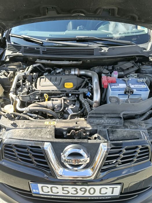 Nissan Qashqai de vanzare