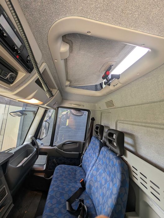 Camion Iveco eurocargo