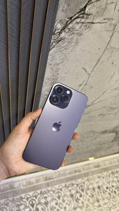 Продается айфон 14 про макс 128 гбайт