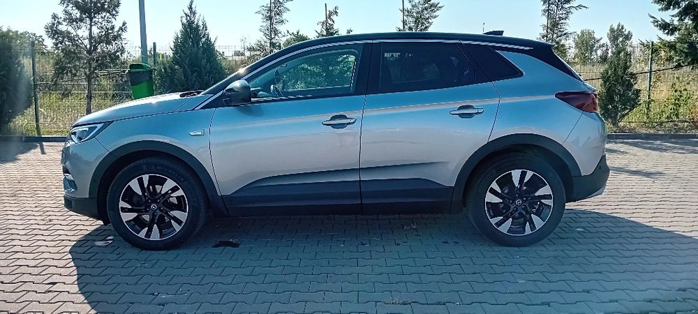 Opel Granland X 2021