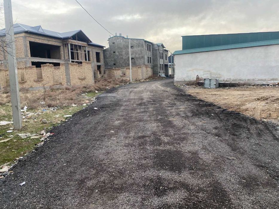 Продается участок 6, 2 соток