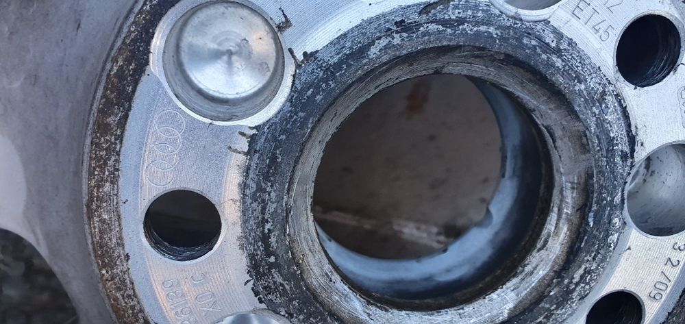 Janta Audi  A4,5 ,6 R17