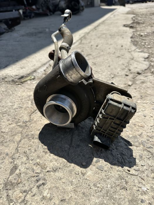 Турбо с актуатор за Land Rover Freelander 2. -2.2d4