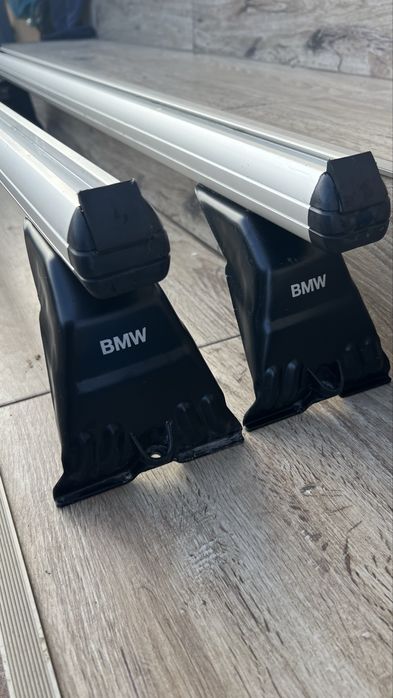Bare transversale potbagaj BMW Mini