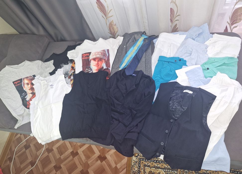 Продам вещи на мальчика