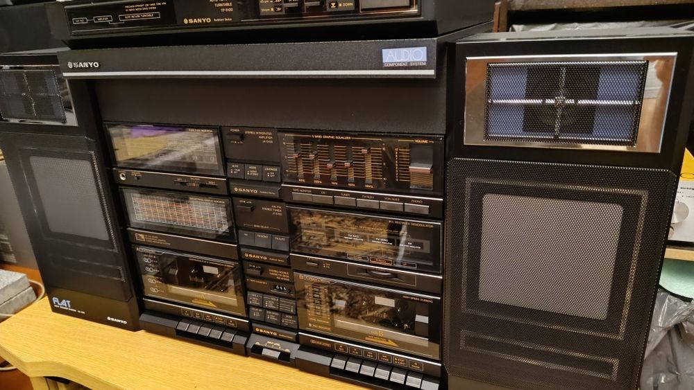 Комплект Sanyo - 6100