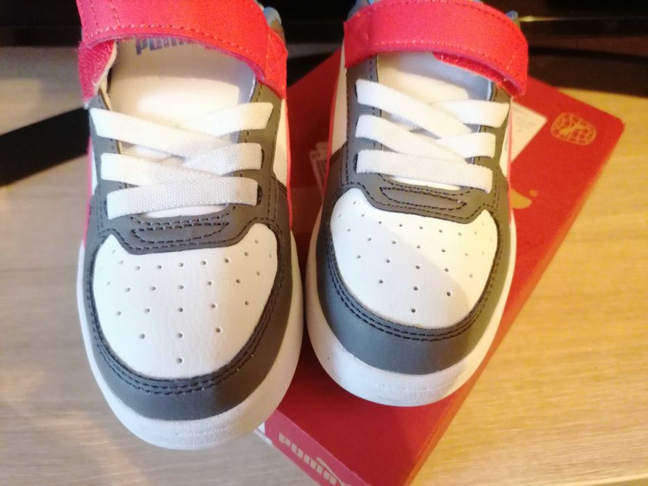 PUMA CAVEN tenesi adidasi copii baieti - incaltati 2 ori - MARIMEA 29