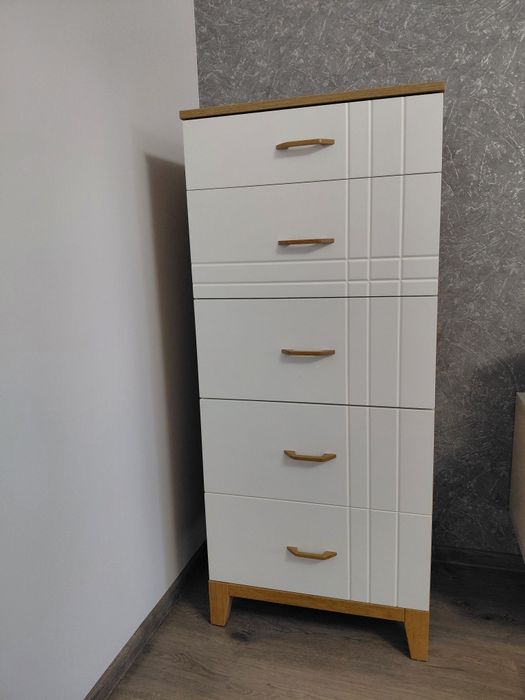 Comoda copii 5 sertare Mobexpet