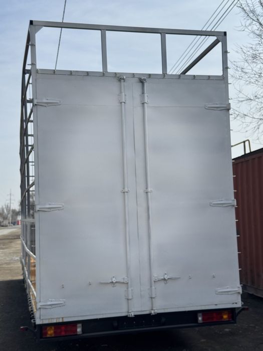 прицеп для тандема