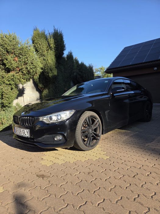 BMW Seria 4/ F36/An 2015/2 0D/Eu 6/Gran Coupe